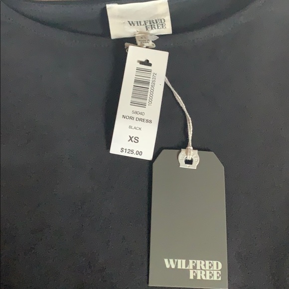 Wilfred Free Nori Dress (Aritzia) - Picture 4 of 5